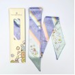 Sumikkogurashi Starry Sky Walk Tie Scarf – Purple